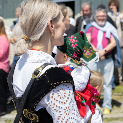 Befreiungsfeier 2025 Highlights © MKÖ/Alissar Najjar