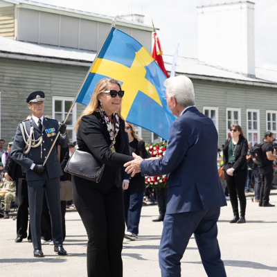 Befreiungsfeier 2025 Highlights © MKÖ/Alissar Najjar