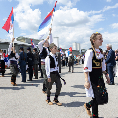 Befreiungsfeier 2025 Highlights © MKÖ/Alissar Najjar