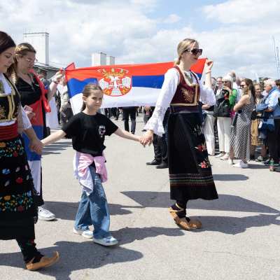 Befreiungsfeier 2025 Highlights © MKÖ/Alissar Najjar