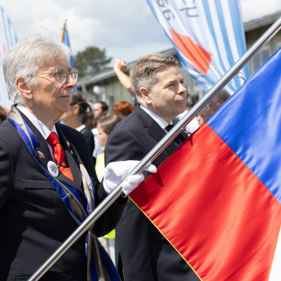 Befreiungsfeier 2025 Highlights © MKÖ/Alissar Najjar