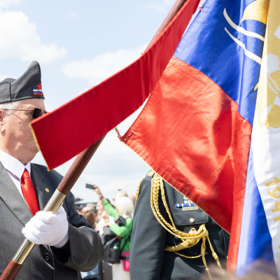 Befreiungsfeier 2025 Highlights © MKÖ/Alissar Najjar