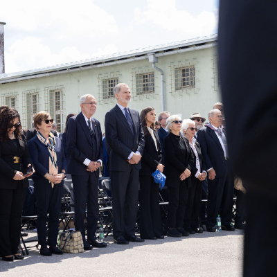 Befreiungsfeier 2025 Highlights © MKÖ/Alissar Najjar