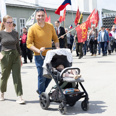 Befreiungsfeier 2025 Highlights © MKÖ/Alissar Najjar