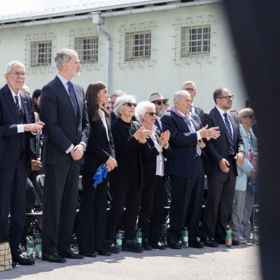 Befreiungsfeier 2025 Highlights © MKÖ/Alissar Najjar