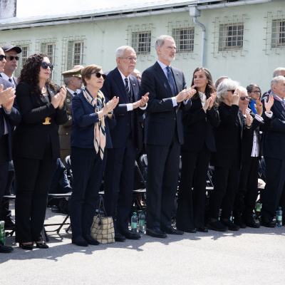 Befreiungsfeier 2025 Highlights © MKÖ/Alissar Najjar