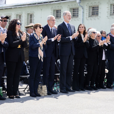 Befreiungsfeier 2025 Highlights © MKÖ/Alissar Najjar