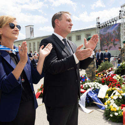 Befreiungsfeier 2025 Highlights © MKÖ/Alissar Najjar