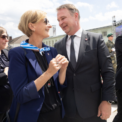 Befreiungsfeier 2025 Highlights © MKÖ/Alissar Najjar