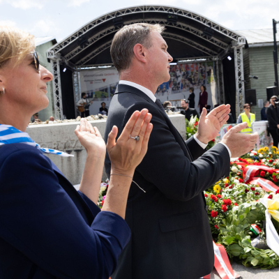 Befreiungsfeier 2025 Highlights © MKÖ/Alissar Najjar