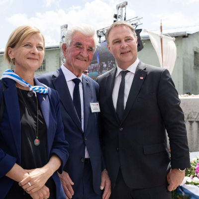 Befreiungsfeier 2025 Highlights © MKÖ/Alissar Najjar