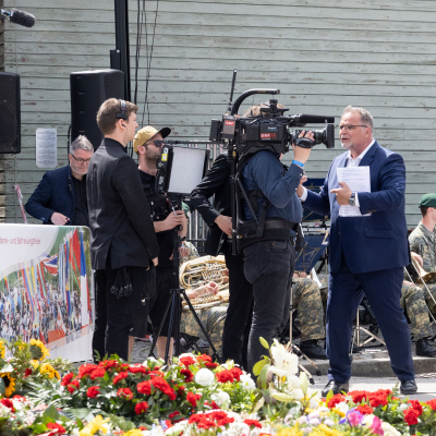 Befreiungsfeier 2025 Highlights © MKÖ/Alissar Najjar