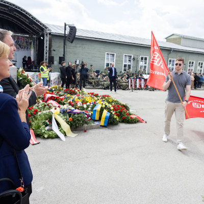 Befreiungsfeier 2025 Highlights © MKÖ/Alissar Najjar