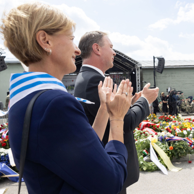 Befreiungsfeier 2025 Highlights © MKÖ/Alissar Najjar