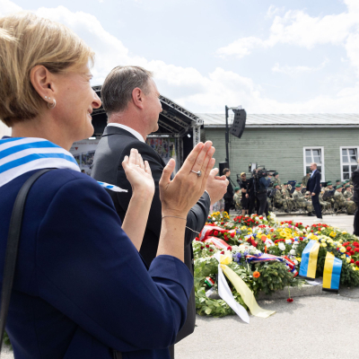 Befreiungsfeier 2025 Highlights © MKÖ/Alissar Najjar