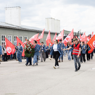 Befreiungsfeier 2025 Highlights © MKÖ/Alissar Najjar