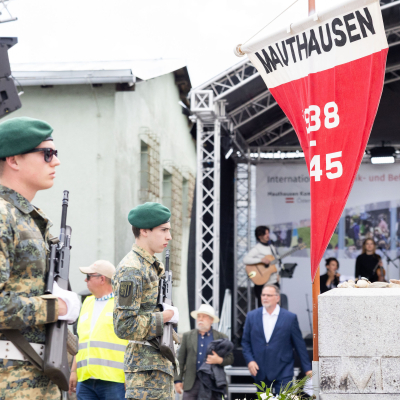 Befreiungsfeier 2025 Highlights © MKÖ/Alissar Najjar