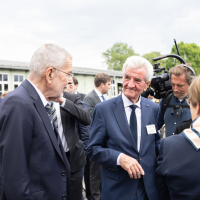 Befreiungsfeier 2025 Highlights © MKÖ/Alissar Najjar