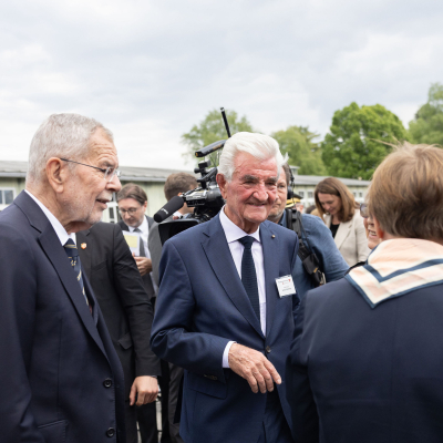 Befreiungsfeier 2025 Highlights © MKÖ/Alissar Najjar