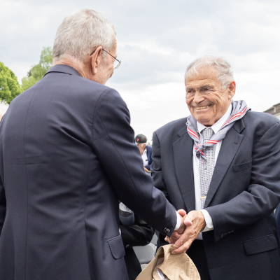 Befreiungsfeier 2025 Highlights © MKÖ/Alissar Najjar