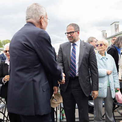 Befreiungsfeier 2025 Highlights © MKÖ/Alissar Najjar