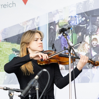 Befreiungsfeier 2025 Highlights © MKÖ/Alissar Najjar