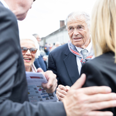 Befreiungsfeier 2025 Highlights © MKÖ/Alissar Najjar