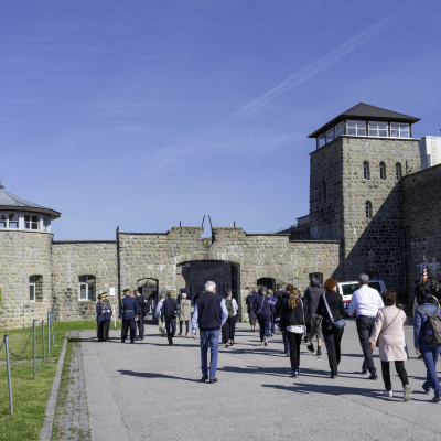 Befreiungsfeier 2025 Highlights © MKÖ/Samuel Haijes