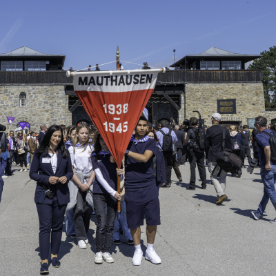 Befreiungsfeier 2025 Highlights © MKÖ/Samuel Haijes