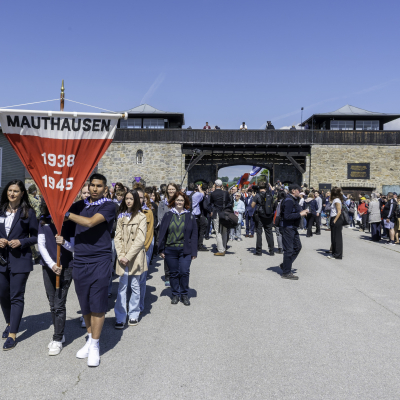 Befreiungsfeier 2025 Highlights © MKÖ/Samuel Haijes