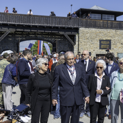 Befreiungsfeier 2025 Highlights © MKÖ/Samuel Haijes