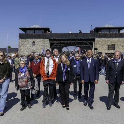 Befreiungsfeier 2025 Highlights © MKÖ/Samuel Haijes