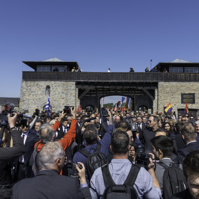 Befreiungsfeier 2025 Highlights © MKÖ/Samuel Haijes