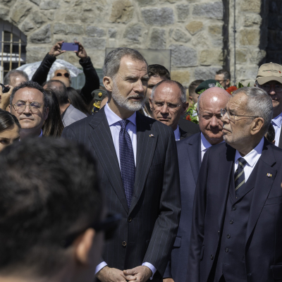 Befreiungsfeier 2025 Highlights © MKÖ/Samuel Haijes