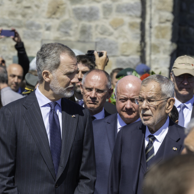 Befreiungsfeier 2025 Highlights © MKÖ/Samuel Haijes