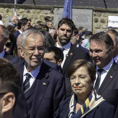 Befreiungsfeier 2025 Highlights © MKÖ/Samuel Haijes