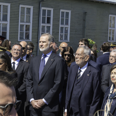 Befreiungsfeier 2025 Highlights © MKÖ/Samuel Haijes