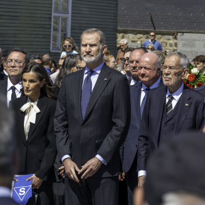 Befreiungsfeier 2025 Highlights © MKÖ/Samuel Haijes