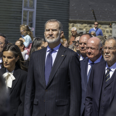 Befreiungsfeier 2025 Highlights © MKÖ/Samuel Haijes