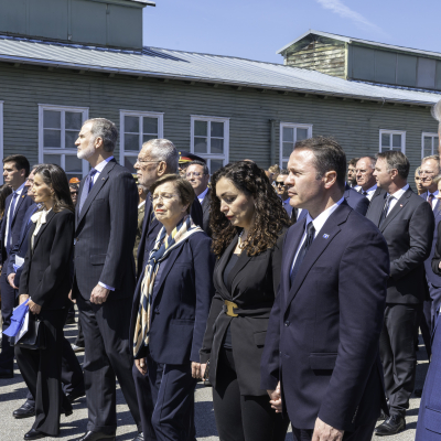 Befreiungsfeier 2025 Highlights © MKÖ/Samuel Haijes