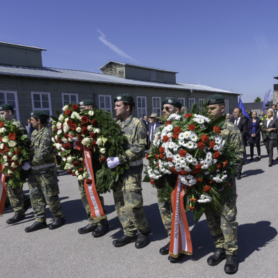 Befreiungsfeier 2025 Highlights © MKÖ/Samuel Haijes