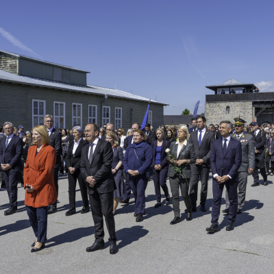 Befreiungsfeier 2025 Highlights © MKÖ/Samuel Haijes