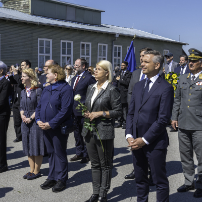 Befreiungsfeier 2025 Highlights © MKÖ/Samuel Haijes