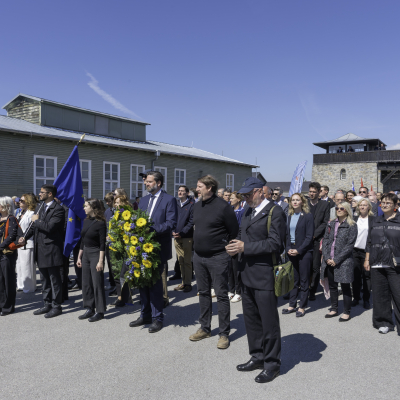 Befreiungsfeier 2025 Highlights © MKÖ/Samuel Haijes