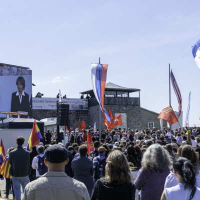 Befreiungsfeier 2025 Highlights © MKÖ/Samuel Haijes