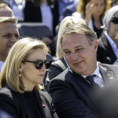 Befreiungsfeier 2025 Highlights © MKÖ/Samuel Haijes