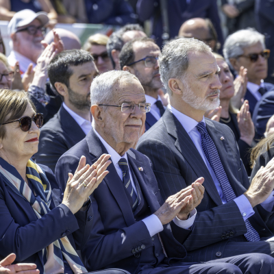 Befreiungsfeier 2025 Highlights © MKÖ/Samuel Haijes