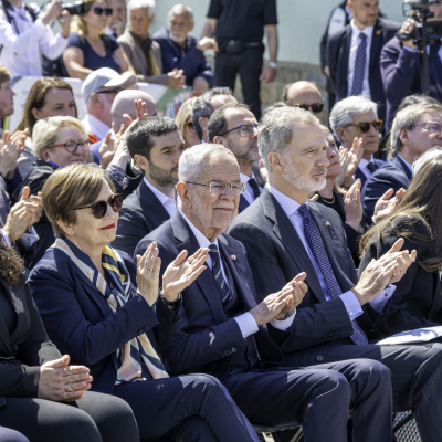 Befreiungsfeier 2025 Highlights © MKÖ/Samuel Haijes