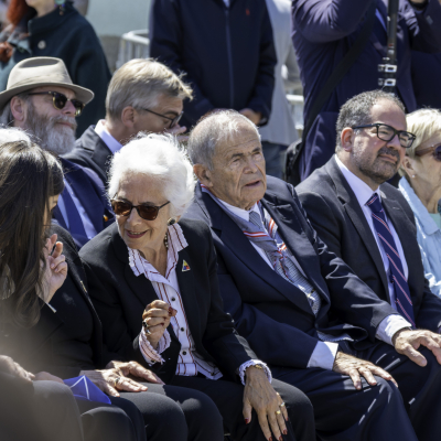 Befreiungsfeier 2025 Highlights © MKÖ/Samuel Haijes