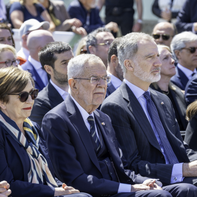 Befreiungsfeier 2025 Highlights © MKÖ/Samuel Haijes